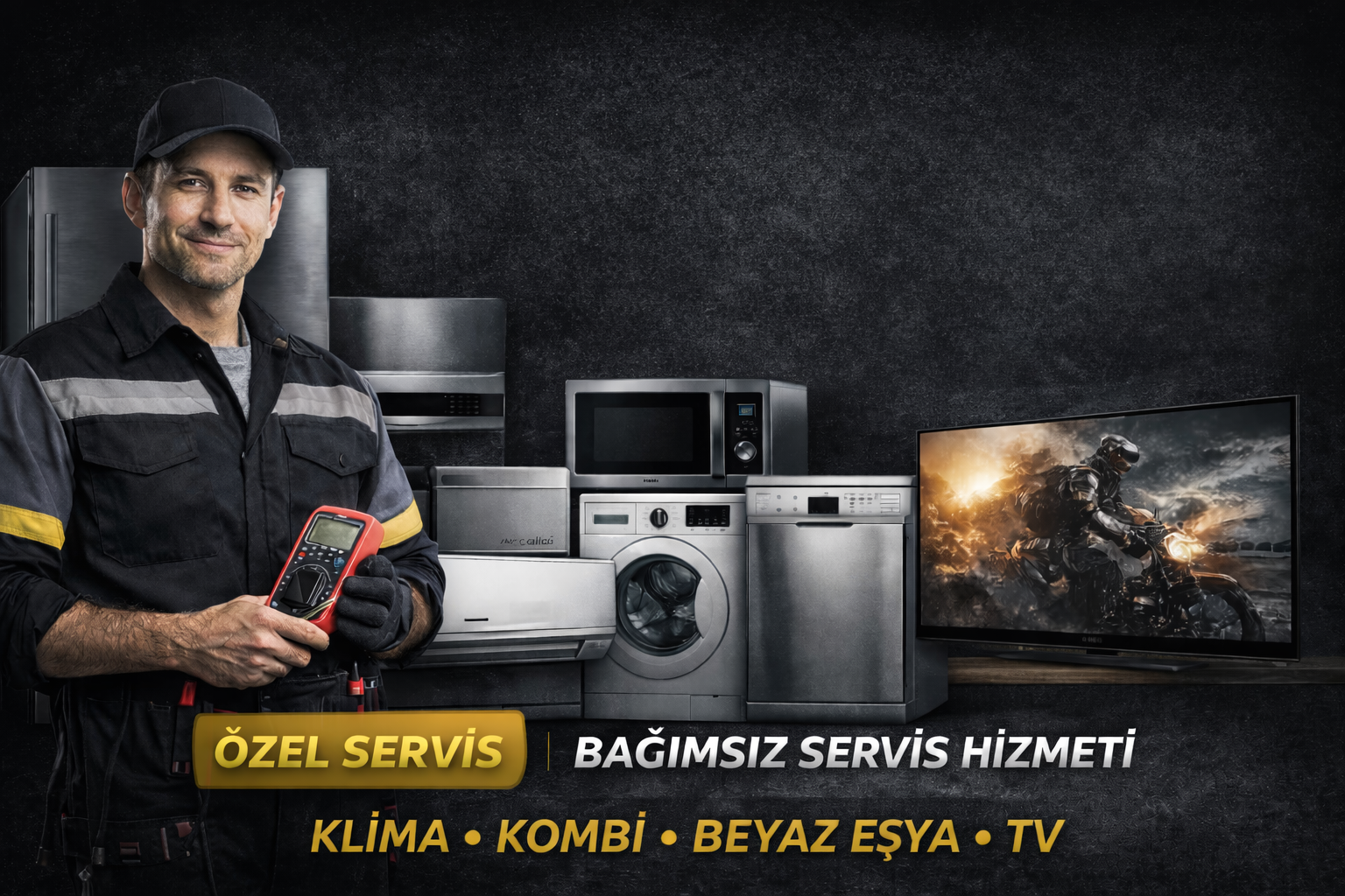  Başiskele Klima Servisi